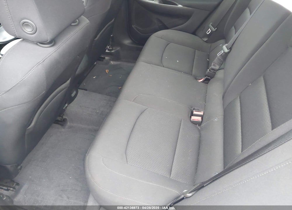 2019 CHEVROLET MALIBU VIN: 1G1ZG5ST9KF184581