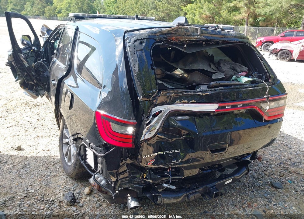 2023 DODGE DURANGO PURSUIT AWD VIN: 1C4SDJFT1PC691567