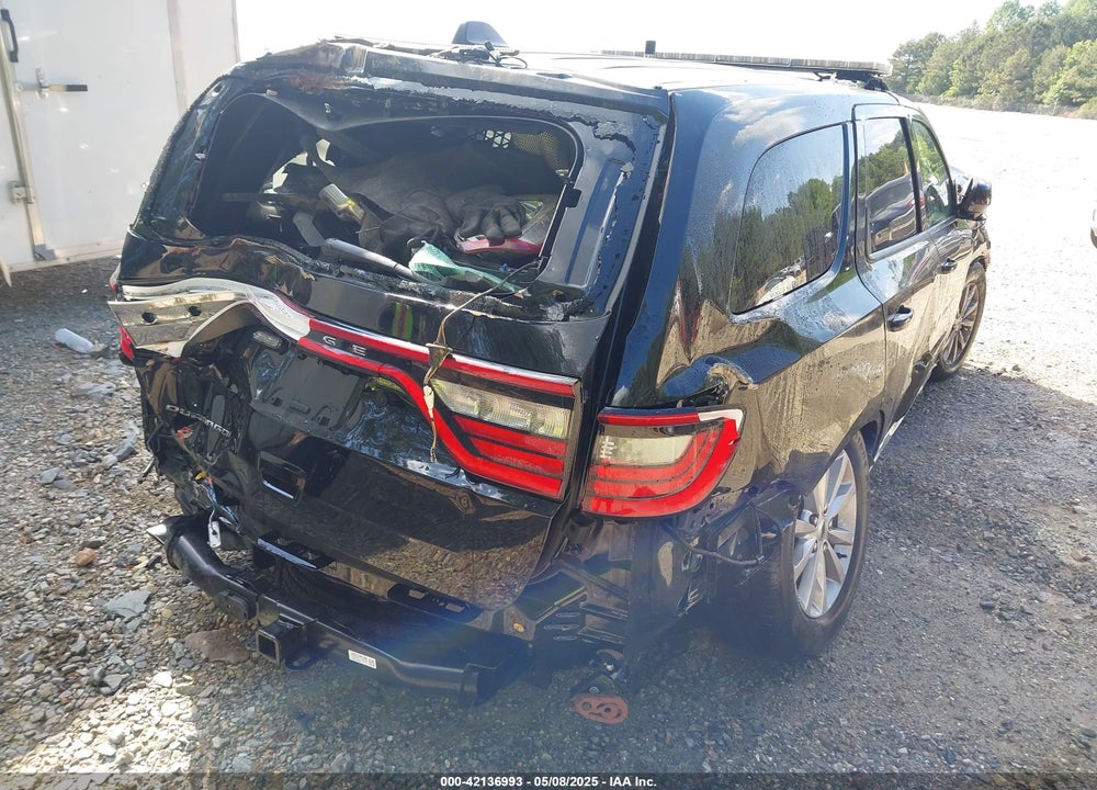 2023 DODGE DURANGO PURSUIT AWD VIN: 1C4SDJFT1PC691567