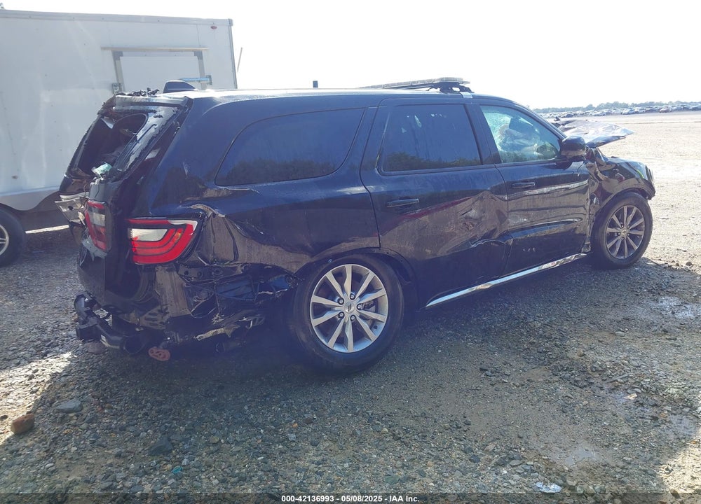2023 DODGE DURANGO PURSUIT AWD VIN: 1C4SDJFT1PC691567