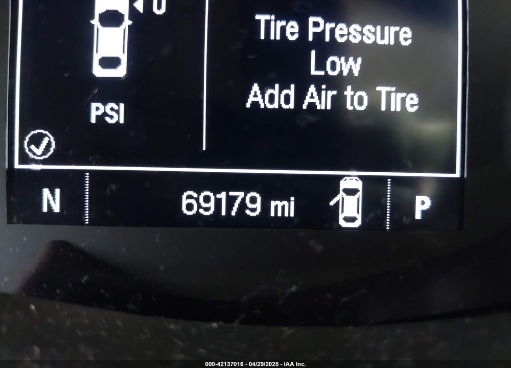 2019 CHEVROLET TRAX LS VIN: 3GNCJKSB7KL287810