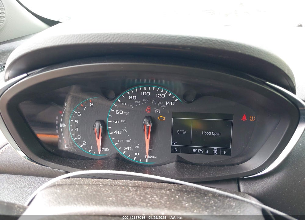 2019 CHEVROLET TRAX LS VIN: 3GNCJKSB7KL287810