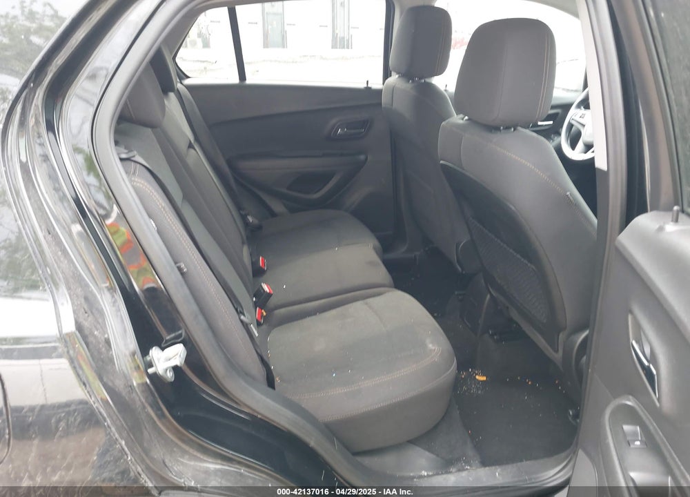 2019 CHEVROLET TRAX LS VIN: 3GNCJKSB7KL287810