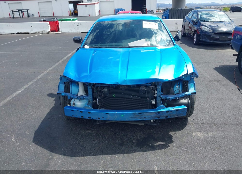 2023 DODGE CHARGER VIN: 2C3CDXBG0PH636156
