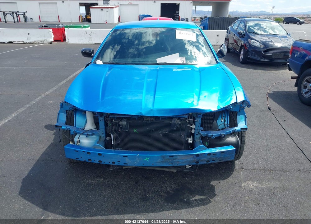 2023 DODGE CHARGER VIN: 2C3CDXBG0PH636156
