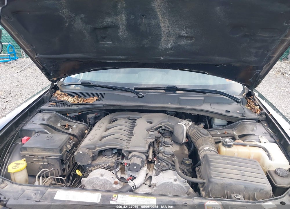 2009 DODGE CHARGER SXT VIN: 2B3KA33V09H572999