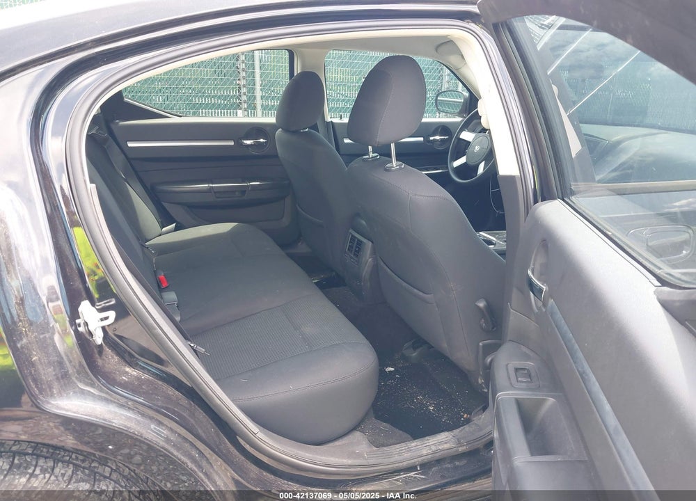 2009 DODGE CHARGER SXT VIN: 2B3KA33V09H572999