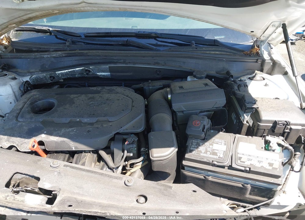 2018 KIA OPTIMA LX VIN: 5XXGT4L32JG193464