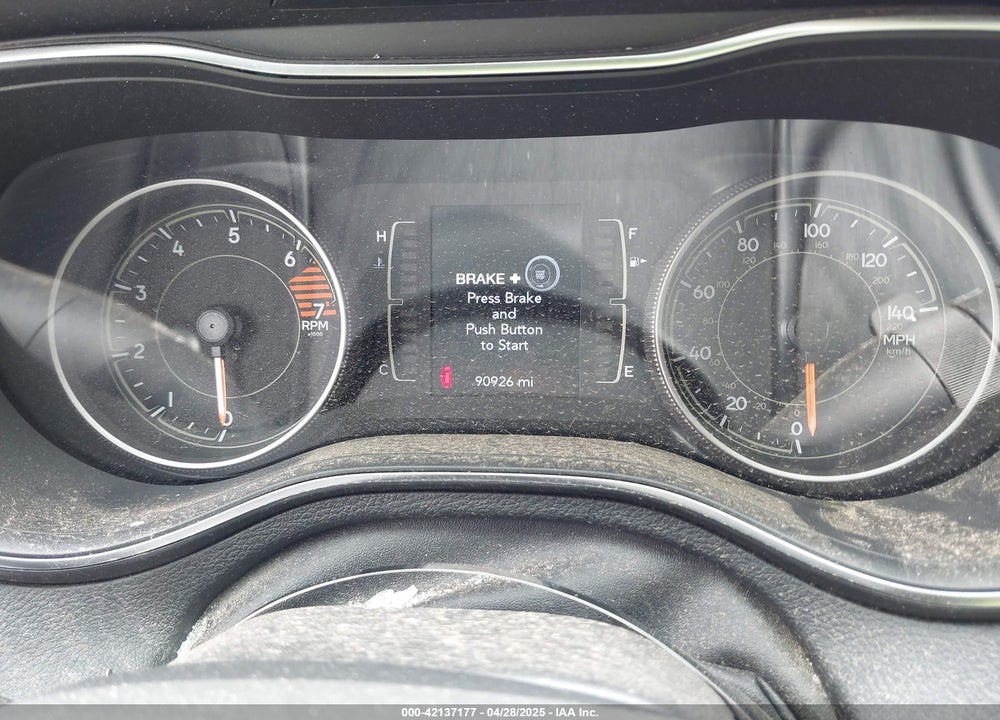 2019 JEEP CHEROKEE LATITUDE PLUS FWD VIN: 1C4PJLLB3KD243047
