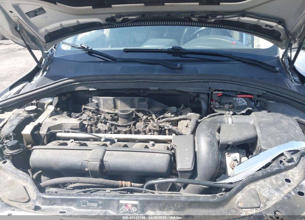 2010 VOLVO XC60 3.2 VIN: YV4960DZ5A2079442