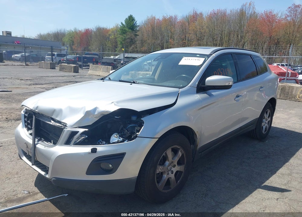 2010 VOLVO XC60 3.2 VIN: YV4960DZ5A2079442