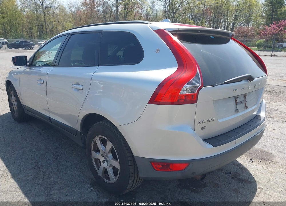 2010 VOLVO XC60 3.2 VIN: YV4960DZ5A2079442
