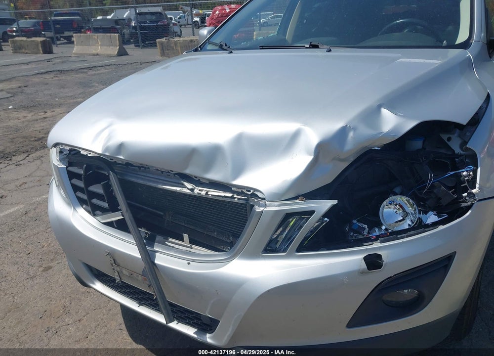2010 VOLVO XC60 3.2 VIN: YV4960DZ5A2079442