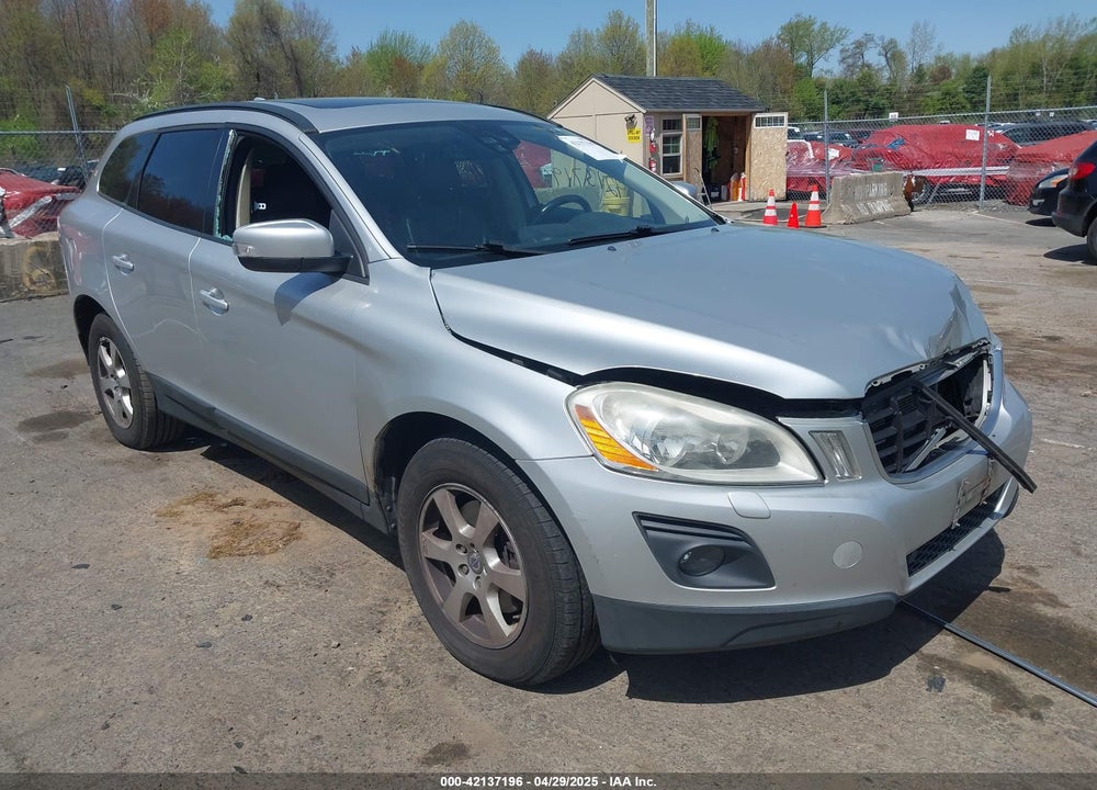 2010 VOLVO XC60 3.2 VIN: YV4960DZ5A2079442