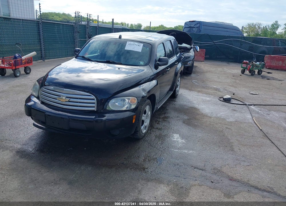 2008 CHEVROLET HHR VIN: 3GNDA23D38S559840