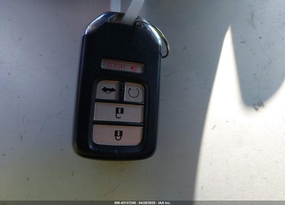 2021 HONDA ACCORD VIN: 1HGCV1F42MA043156