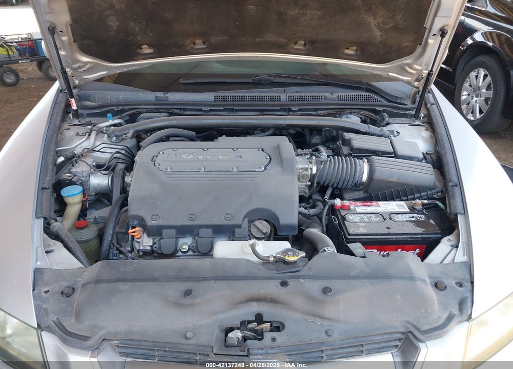 2006 ACURA TL VIN: 19UUA66276A000852