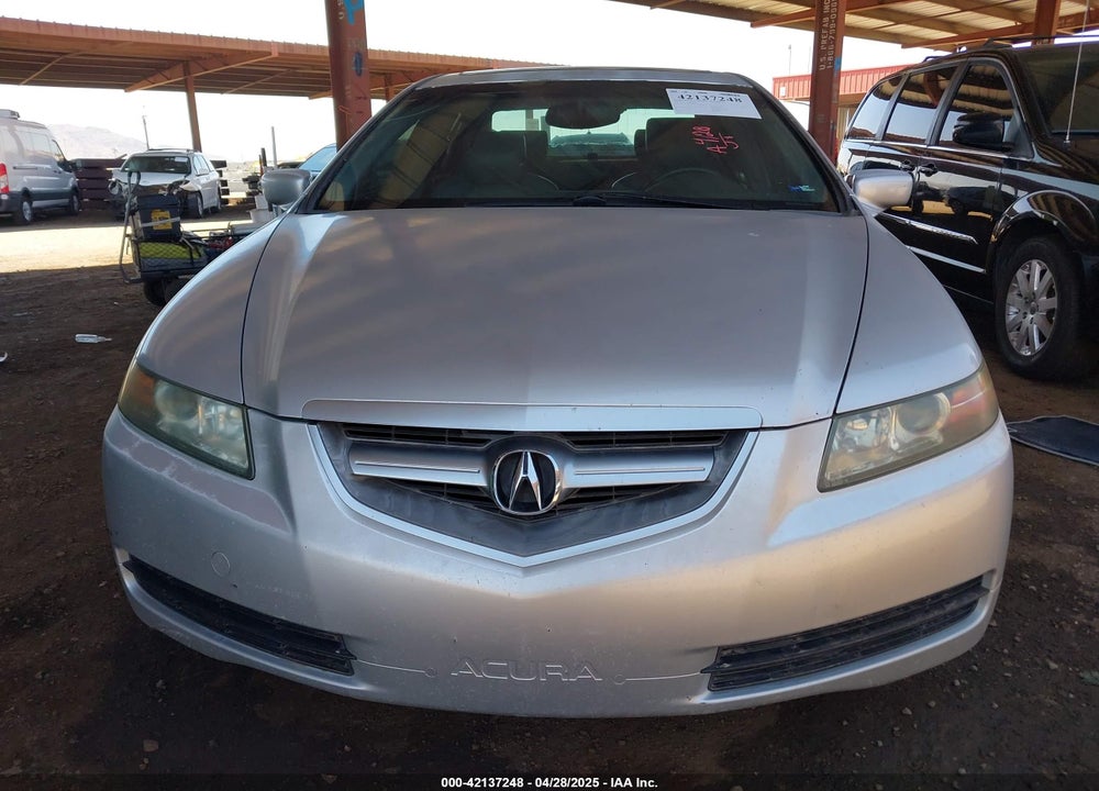 2006 ACURA TL VIN: 19UUA66276A000852