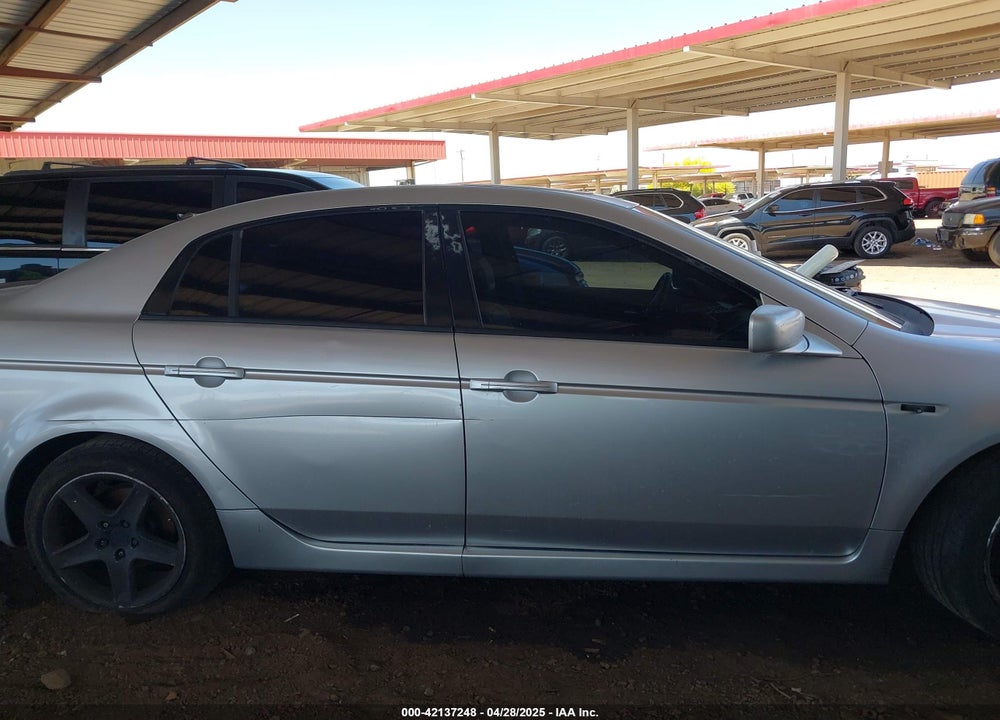 2006 ACURA TL VIN: 19UUA66276A000852
