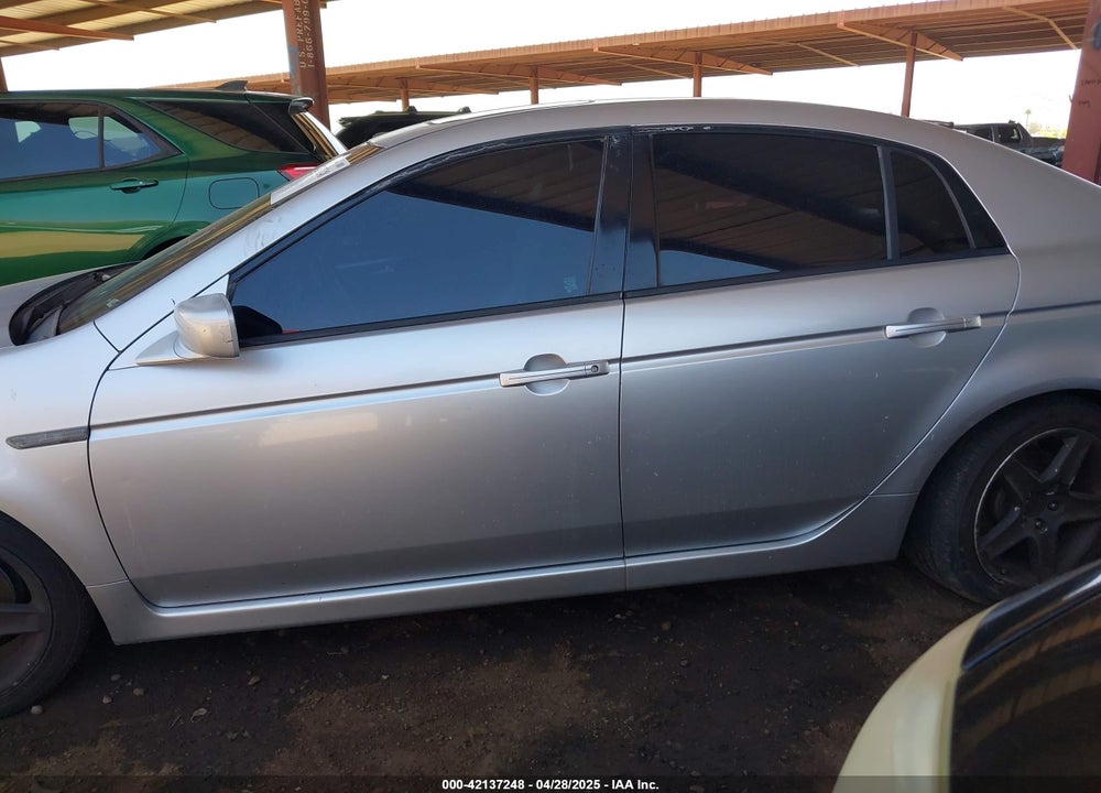 2006 ACURA TL VIN: 19UUA66276A000852