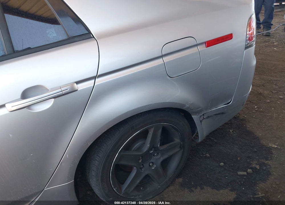 2006 ACURA TL VIN: 19UUA66276A000852