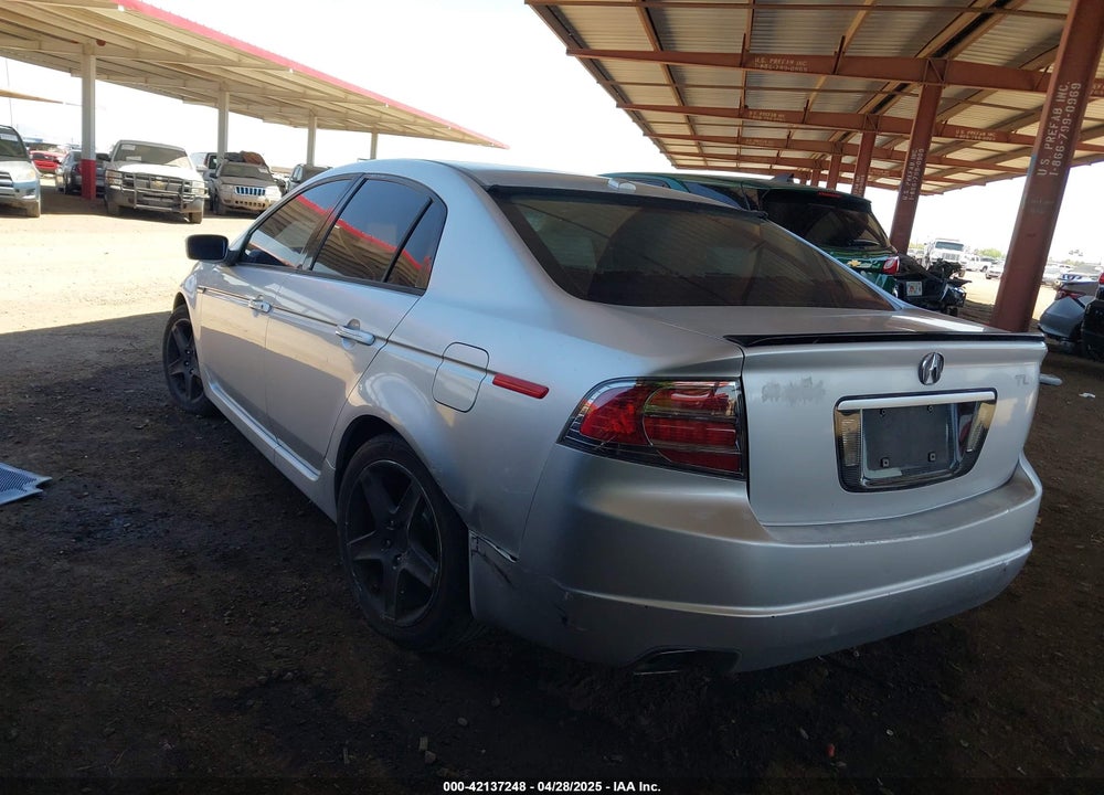 2006 ACURA TL VIN: 19UUA66276A000852