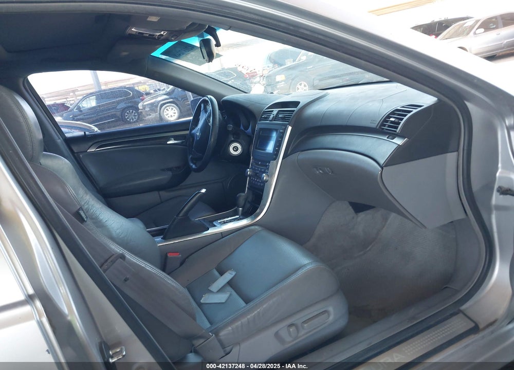 2006 ACURA TL VIN: 19UUA66276A000852