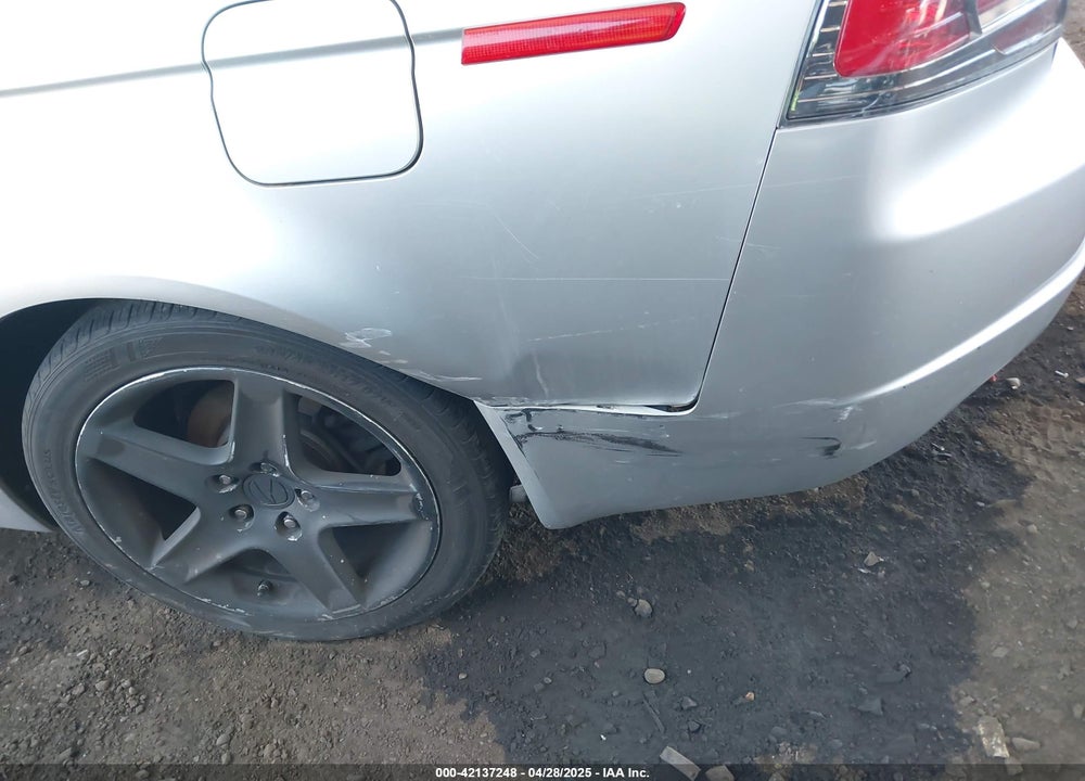 2006 ACURA TL VIN: 19UUA66276A000852