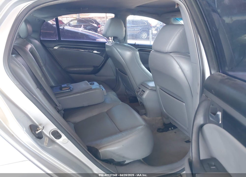 2006 ACURA TL VIN: 19UUA66276A000852