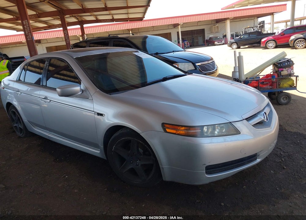 2006 ACURA TL VIN: 19UUA66276A000852