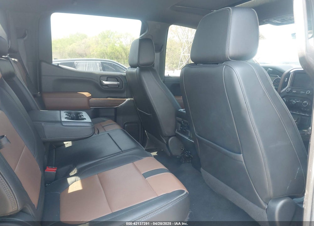 2021 CHEVROLET SILVERADO 1500 VIN: 1GCUYHEL3MZ295544
