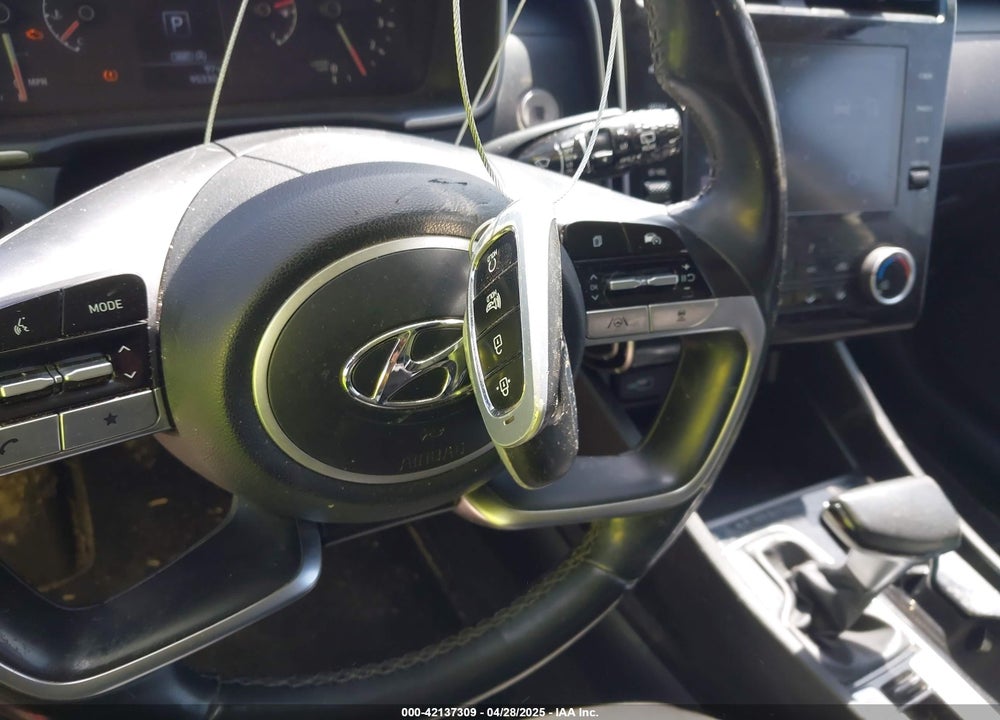 2022 HYUNDAI TUCSON PREFERRED AWD VIN: KM8JBCAE9NU041894