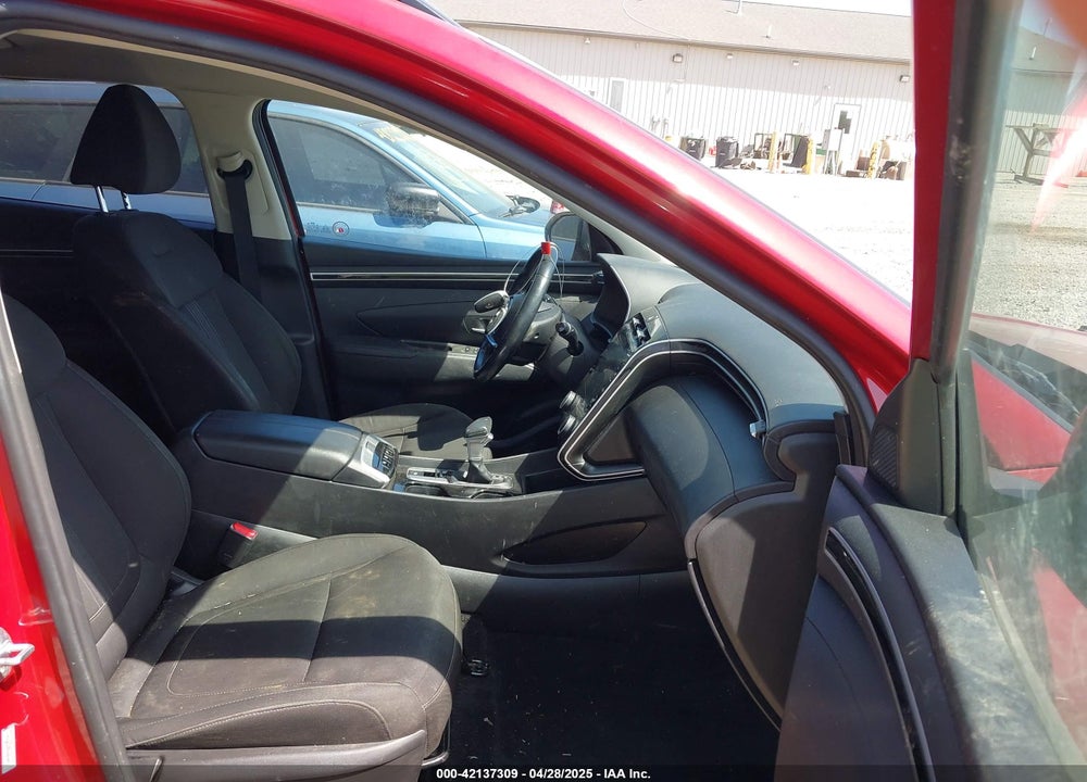 2022 HYUNDAI TUCSON PREFERRED AWD VIN: KM8JBCAE9NU041894