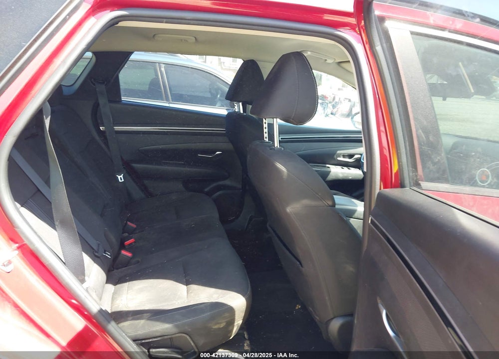 2022 HYUNDAI TUCSON PREFERRED AWD VIN: KM8JBCAE9NU041894