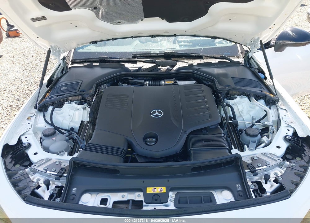 2025 MERCEDES-BENZ CLE VIN: W1KMJ6BB6SF050696