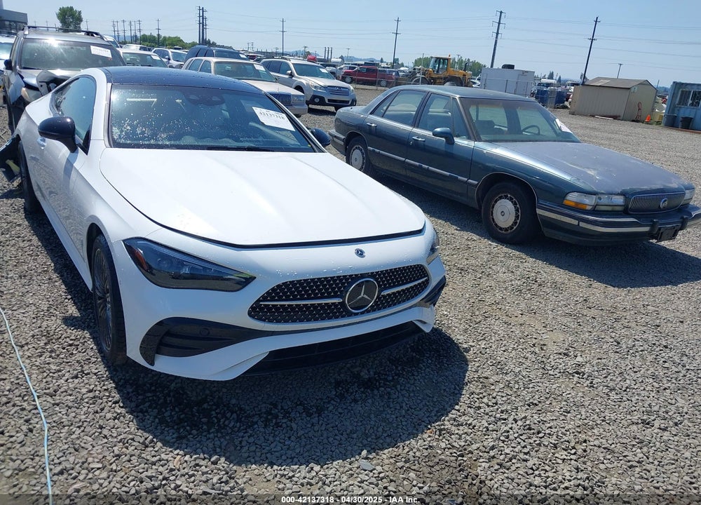 2025 MERCEDES-BENZ CLE VIN: W1KMJ6BB6SF050696