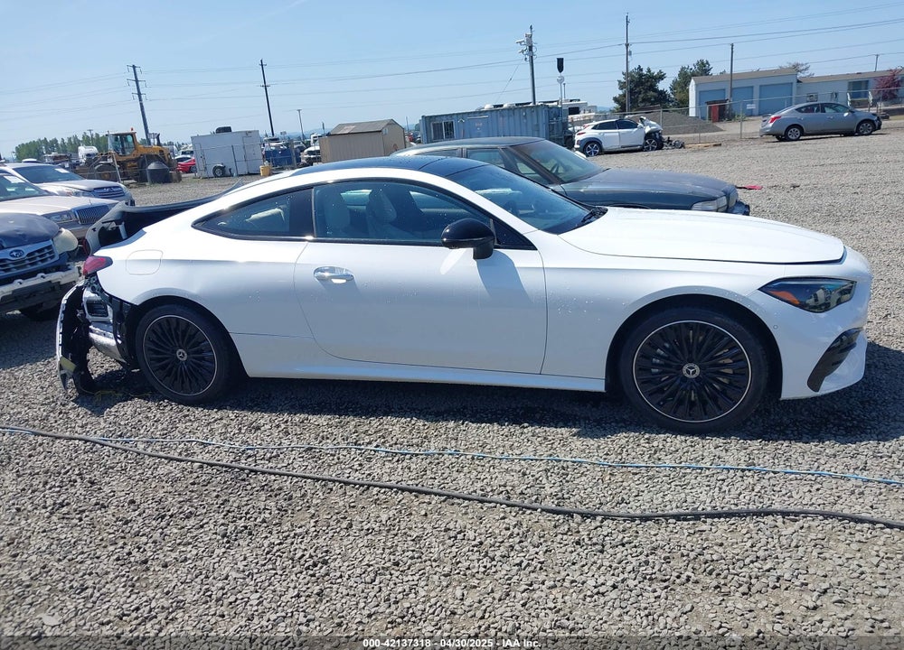 2025 MERCEDES-BENZ CLE VIN: W1KMJ6BB6SF050696