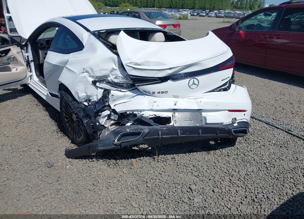 2025 MERCEDES-BENZ CLE VIN: W1KMJ6BB6SF050696