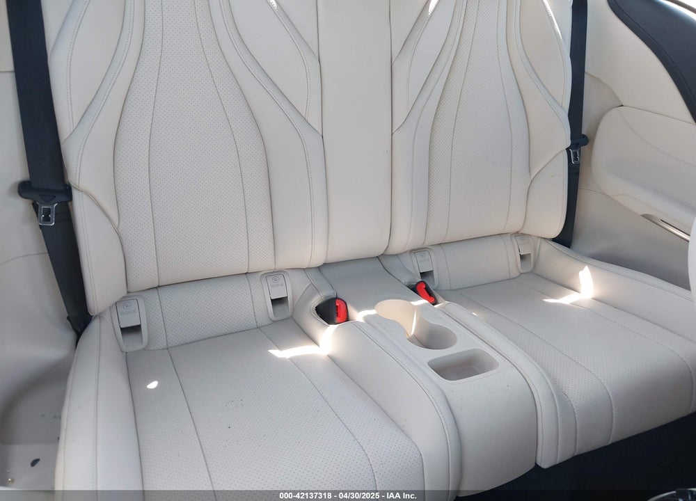 2025 MERCEDES-BENZ CLE VIN: W1KMJ6BB6SF050696
