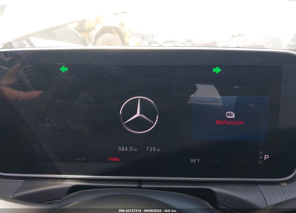 2025 MERCEDES-BENZ CLE VIN: W1KMJ6BB6SF050696