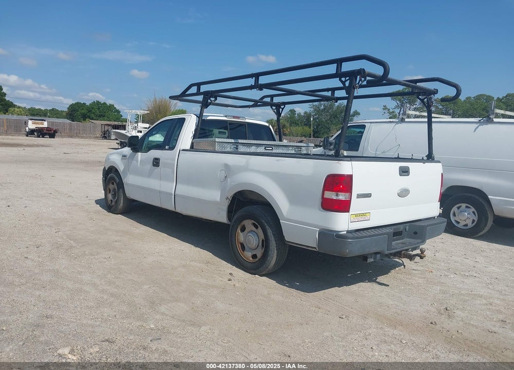 2006 FORD F-150 STX/XL/XLT VIN: 1FTRF12206NB50700