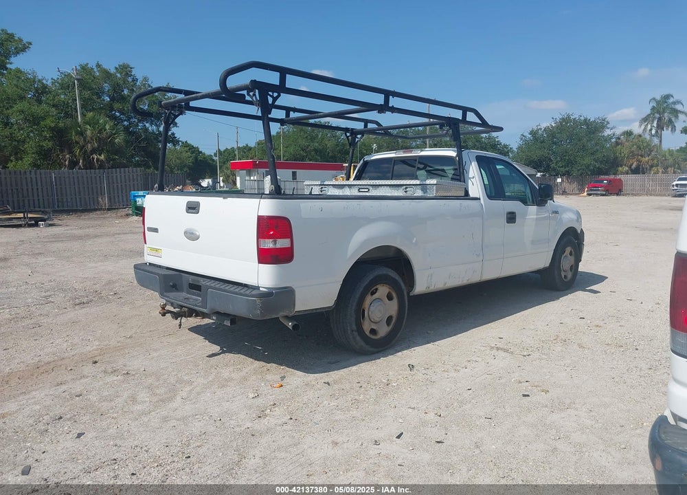 2006 FORD F-150 STX/XL/XLT VIN: 1FTRF12206NB50700