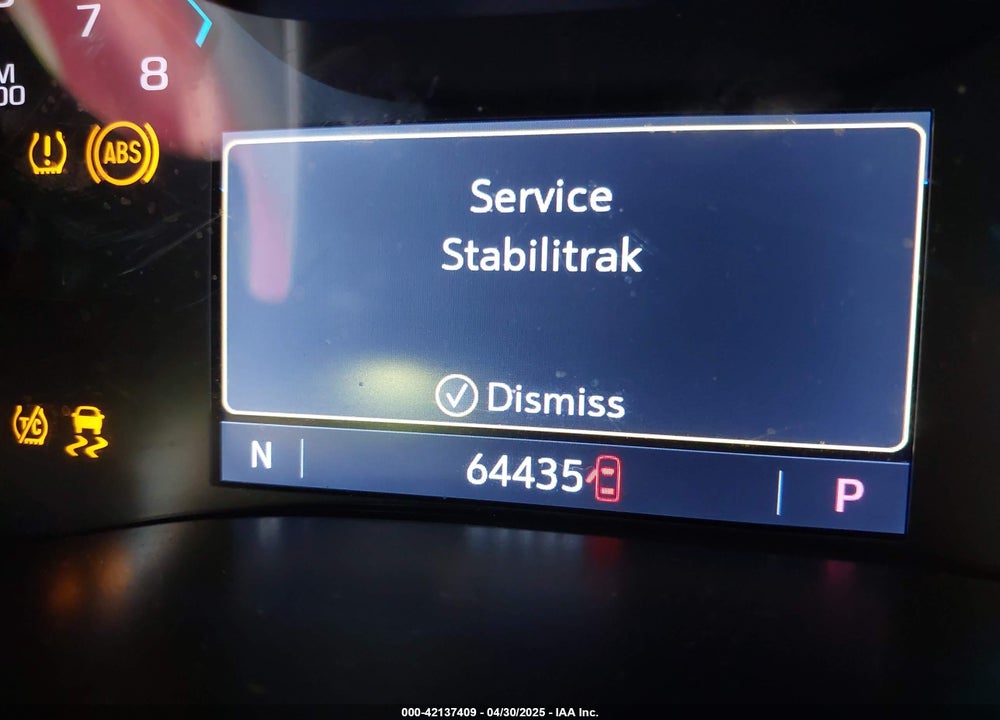 2019 CHEVROLET COLORADO VIN: 1GCGTDENXK1292612