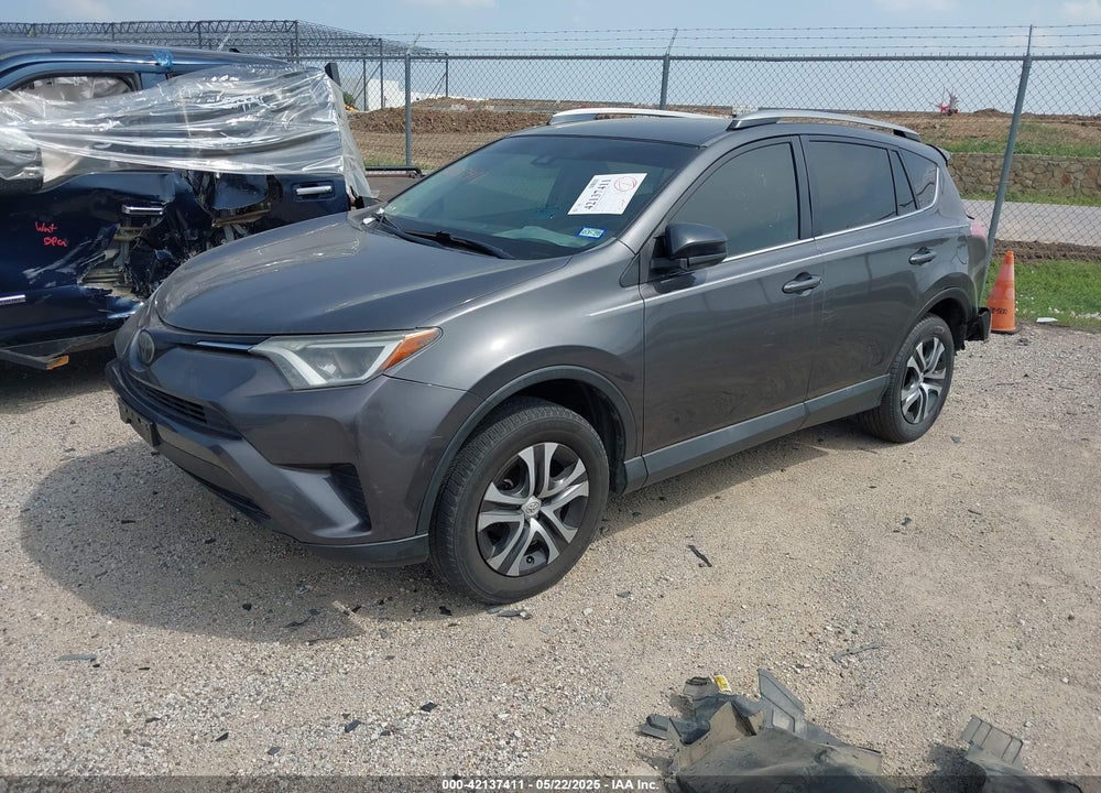 2018 TOYOTA RAV4 VIN: 2T3ZFREV4JW451766