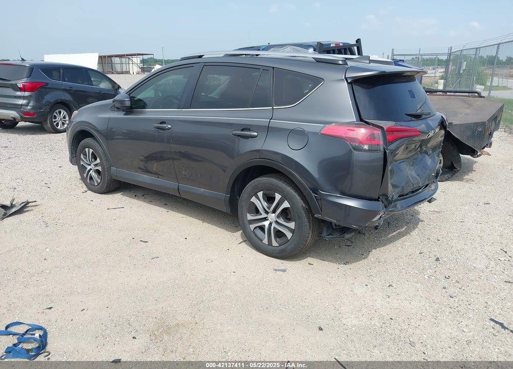 2018 TOYOTA RAV4 VIN: 2T3ZFREV4JW451766