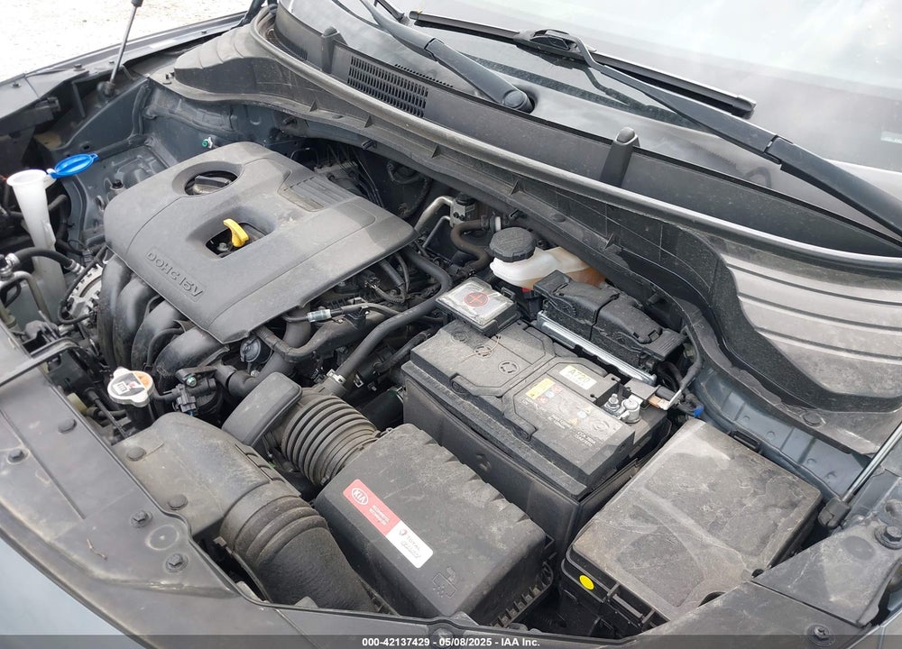 2021 KIA SOUL VIN: KNDJ23AU6M7773554
