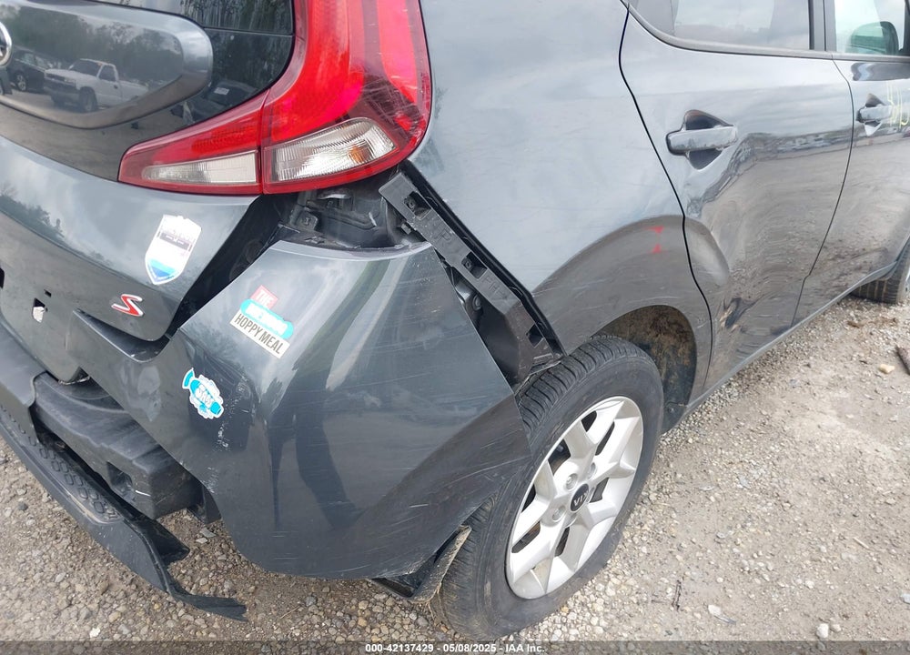 2021 KIA SOUL VIN: KNDJ23AU6M7773554