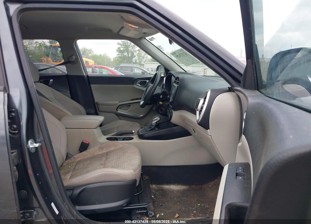 2021 KIA SOUL VIN: KNDJ23AU6M7773554