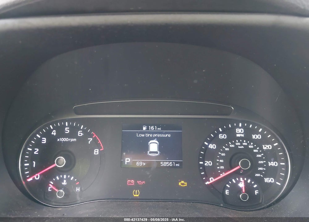 2021 KIA SOUL VIN: KNDJ23AU6M7773554