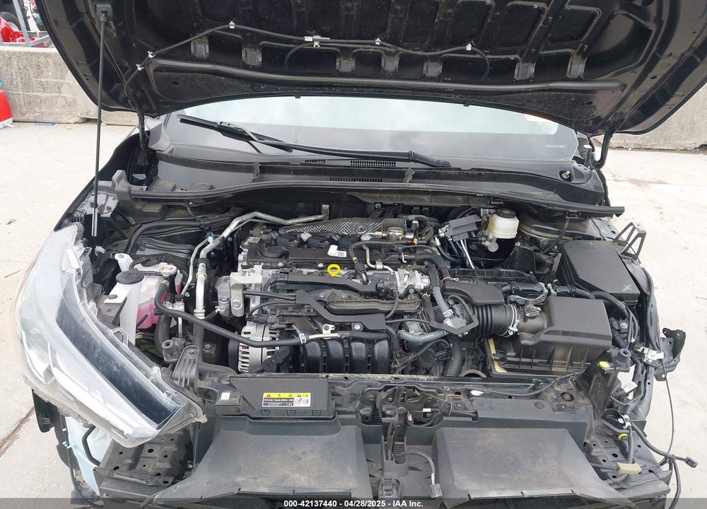 2024 TOYOTA COROLLA CROSS VIN: 7MUAAABG0RV084192
